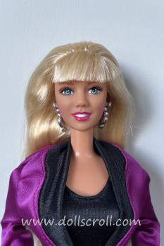 Mattel - Beverly Hills 90210 - Kelly Taylor - Doll